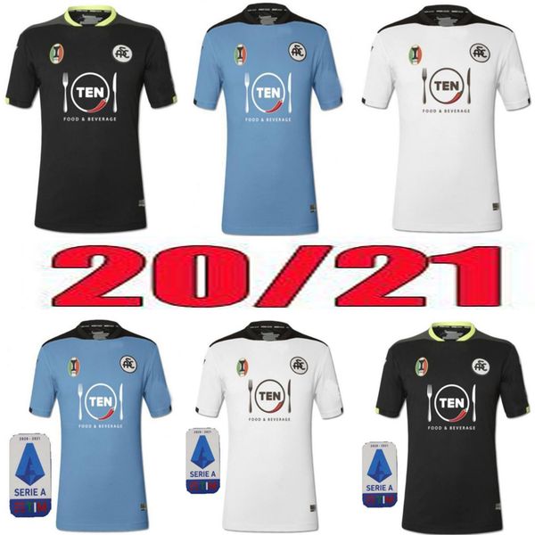 0 21 spezia calcio soccer jerseys home away third 2020 2021 agudelo pobega agoume chabot d. farias football shirt, Black;yellow
0 21 spezia calcio soccer jerseys home away third 2020 2021 agudelo pobega agoume chabot d. farias football shirt, Black;yellow