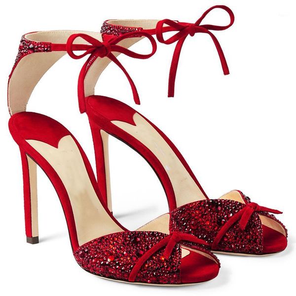 dress shoes 2021 summer rhinestone versatile stiletto heels red wedding ankle strap peep toe sandals for women1, Black
dress shoes 2021 summer rhinestone versatile stiletto heels red wedding ankle strap peep toe sandals for women1, Black