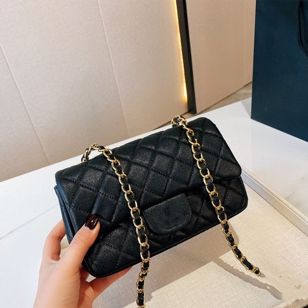 2022 french famous fashion woman crossbody designer bag caviar genuine leather diamond lattice outdoor quilt flip cover chain luxury totes h
2022 french famous fashion woman crossbody designer bag caviar genuine leather diamond lattice outdoor quilt flip cover chain luxury totes h