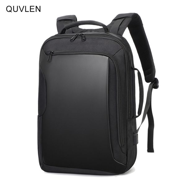backpack for men business waterproof lap15'6 usb charging multifunctional leisure rucksack 220309