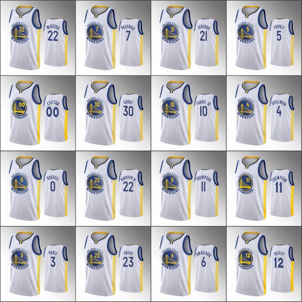 golden state warriors men andrew wiggins stephen curry klay thompson white nba 2020 association custom jersey, Black
golden state warriors men andrew wiggins stephen curry klay thompson white nba 2020 association custom jersey, Black