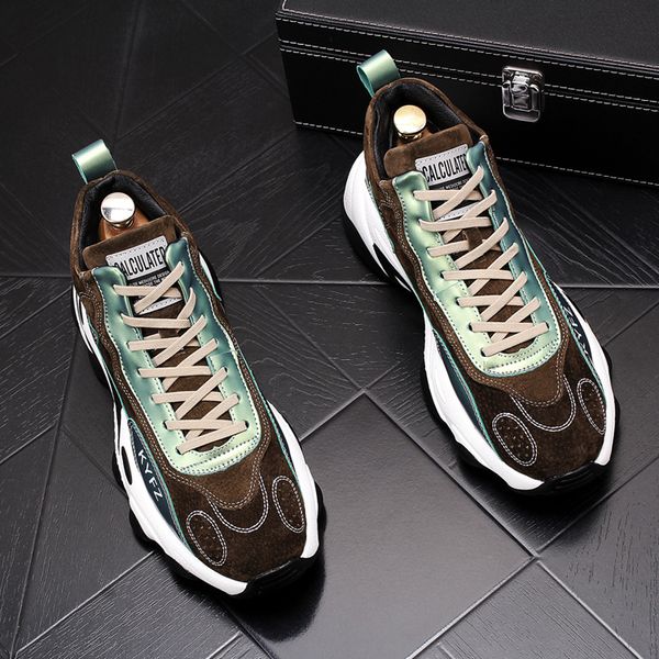 luxury designer casual business wedding shoes fashionable comfortable blade sneakers wear-resistant non-slip breathable walking loafers y157, Black
luxury designer casual business wedding shoes fashionable comfortable blade sneakers wear-resistant non-slip breathable walking loafers y157, Black