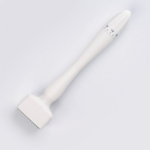 20pcs/lot drs140a adjustable 140 pins stamp derma microneedle roller anti-aging therapy 0.5-3mm for face & body treatment dhl shipping
20pcs/lot drs140a adjustable 140 pins stamp derma microneedle roller anti-aging therapy 0.5-3mm for face & body treatment dhl shipping
