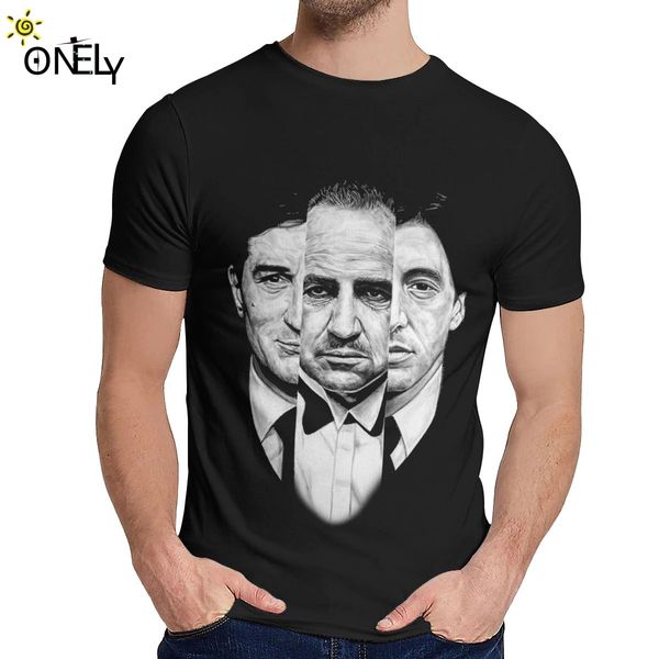 man's o-neck godfather t shirt mafia film movie gangster t shirt graphic print for male soft t shirt s-6xl sport hooded sweatshirt hood
man's o-neck godfather t shirt mafia film movie gangster t shirt graphic print for male soft t shirt s-6xl sport hooded sweatshirt hood