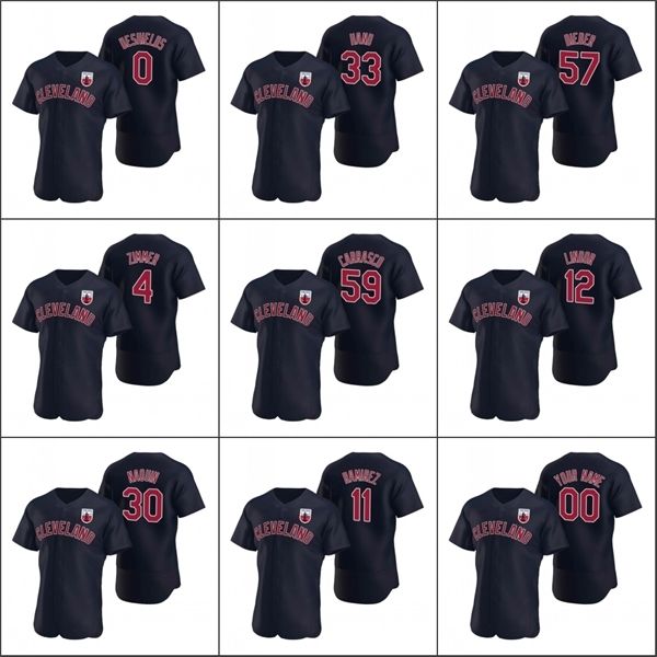 cleveland\rindians men #12 francisco lindor 4 bradley zimmer 33 brad hand custom women youth navy negro leagues authentic jersey, Blue;black
cleveland\rindians men #12 francisco lindor 4 bradley zimmer 33 brad hand custom women youth navy negro leagues authentic jersey, Blue;black