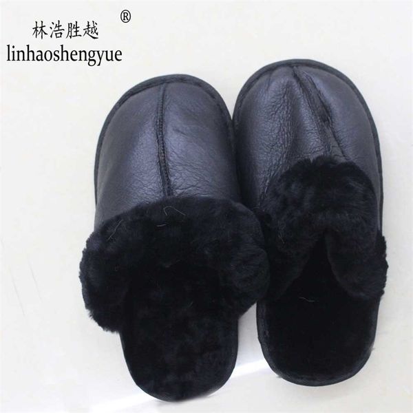 linhaoshenyue real sheepskin fur slipper for women home shoes suitable for winter and autumn y201026, Black
linhaoshenyue real sheepskin fur slipper for women home shoes suitable for winter and autumn y201026, Black