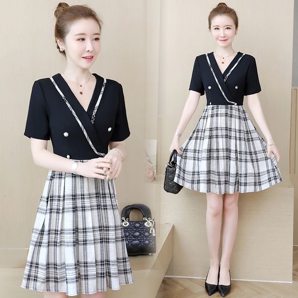 ladies of the women will see chess big plus size casual skinny skater party dress work 5x7z, Black;gray
ladies of the women will see chess big plus size casual skinny skater party dress work 5x7z, Black;gray