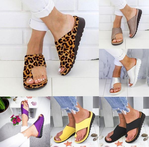 women pu leather shoes comfy platform flat sole ladies casual soft big toe foot correction sandal orthopedic bunion corrector, Black
women pu leather shoes comfy platform flat sole ladies casual soft big toe foot correction sandal orthopedic bunion corrector, Black