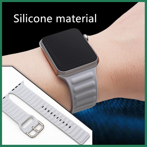 silicone sport bands replacement for apple watch band wrist strap with adapters accessories 38mm 40mm 42mm 44mm watchstrap
silicone sport bands replacement for apple watch band wrist strap with adapters accessories 38mm 40mm 42mm 44mm watchstrap