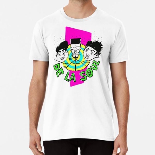 dl$ t shirt de la soul posdnous dave maseo buhloone mindstate rap hip hop me myself and i plug1, White;black
dl$ t shirt de la soul posdnous dave maseo buhloone mindstate rap hip hop me myself and i plug1, White;black