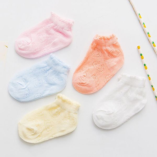 5pairs новорожденного хлопок лодыжка детские носки для лета младенца сетка ультратонкого baby girl носки boy мужских младенческого носок кор, Pink;yellow
5pairs новорожденного хлопок лодыжка детские носки для лета младенца сетка ультратонкого baby girl носки boy мужских младенческого носок кор, Pink;yellow