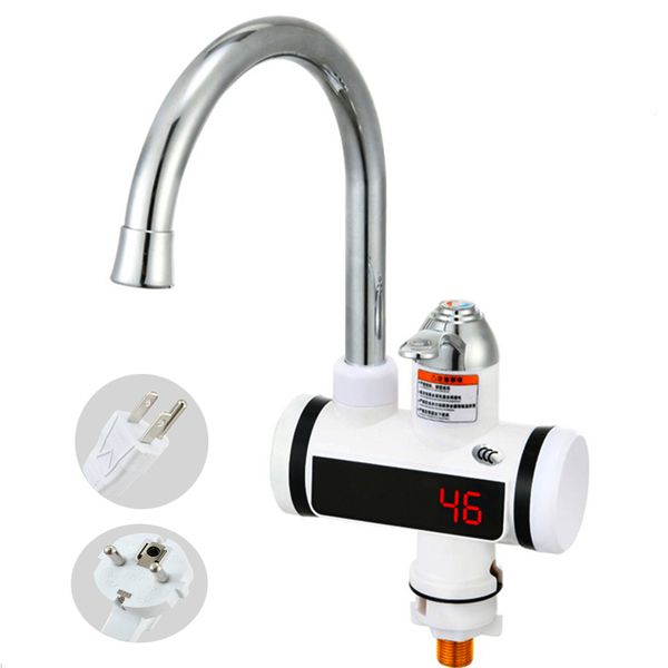 electric instant water heater 110v 220v tankless kitchen water faucet potable instantaneous water heater tap for home
electric instant water heater 110v 220v tankless kitchen water faucet potable instantaneous water heater tap for home