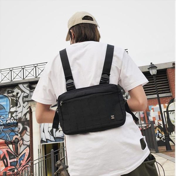 chest rig bag the new mens waist pack adjustable hip hop package cross shoulder bags functional chest packs kanye west pack
chest rig bag the new mens waist pack adjustable hip hop package cross shoulder bags functional chest packs kanye west pack