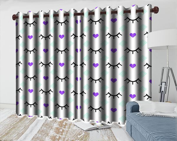luxury 3d mural curtain romantic purple love curtain luxury window treatment drapes home decor curtain
luxury 3d mural curtain romantic purple love curtain luxury window treatment drapes home decor curtain