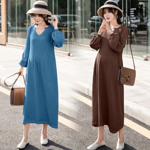 winter autumn and 2020 materni knitted skirt loose korean solid color sweater drs, White
winter autumn and 2020 materni knitted skirt loose korean solid color sweater drs, White