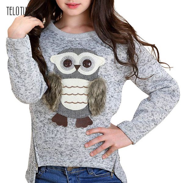telotuny autumn cute baby мальчики толстовка дети с длинным рукавом мультфильм сова printed топы hoodie одежда блузка фуфаек l916 201014, Black
telotuny autumn cute baby мальчики толстовка дети с длинным рукавом мультфильм сова printed топы hoodie одежда блузка фуфаек l916 201014, Black