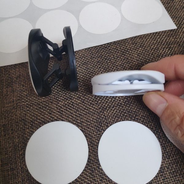 50pcs/lot new phone stand plastic holder sublimation blank heat transfer crafts hook printing
50pcs/lot new phone stand plastic holder sublimation blank heat transfer crafts hook printing