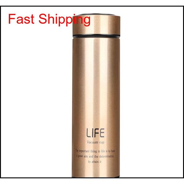 500ml stainless steel thermos black tea vacuum flask with lid anti-scalding water bottle travel insulation pot qylidc new_dhbest
500ml stainless steel thermos black tea vacuum flask with lid anti-scalding water bottle travel insulation pot qylidc new_dhbest