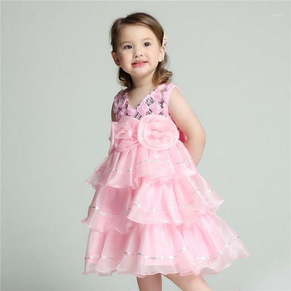 girls wedding princess skirt children 's performance costumes sequins flower wear dress v - neck petticoat skirt1, Black;red
girls wedding princess skirt children 's performance costumes sequins flower wear dress v - neck petticoat skirt1, Black;red