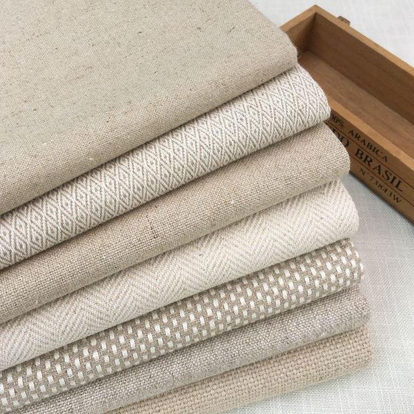 contemporary heavy linen cotton fabric natural woven upholstery diy eco-friendly sofa cover fabric width 145 cm sell by meter1, Black;white
contemporary heavy linen cotton fabric natural woven upholstery diy eco-friendly sofa cover fabric width 145 cm sell by meter1, Black;white