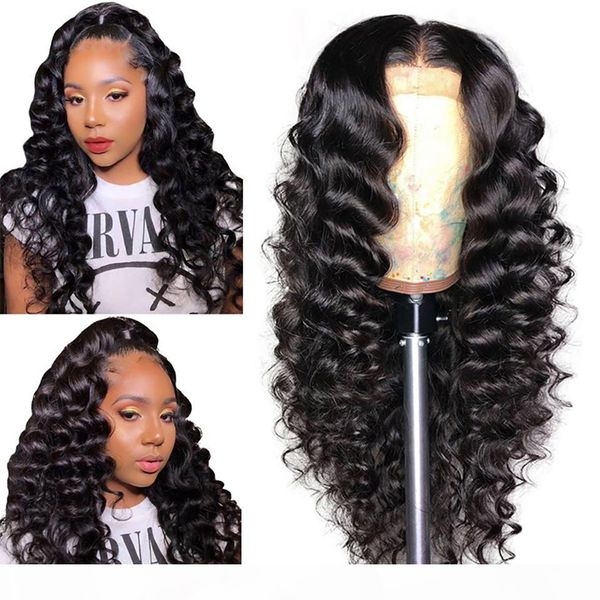 laurinda deep wave 13x4 lace front human hair wigs for black women & 360 lace frontal wig pre plucked remy hai send you a n95 mask, Black;brown
laurinda deep wave 13x4 lace front human hair wigs for black women & 360 lace frontal wig pre plucked remy hai send you a n95 mask, Black;brown