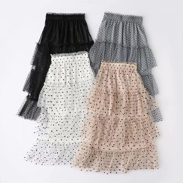 skirts ltd1199033 2021 polka dot print cake midi women elastic waist female a-line lining patchwork vestidos1, Black
skirts ltd1199033 2021 polka dot print cake midi women elastic waist female a-line lining patchwork vestidos1, Black