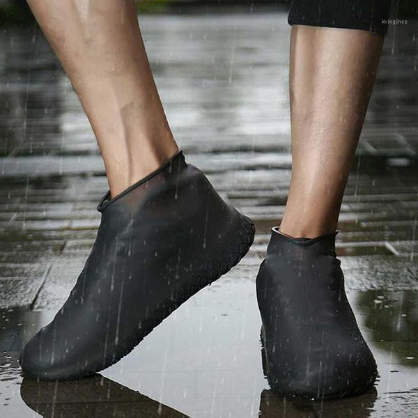 black disposable shoes cover sillicone waterproof rainproof men shoes cover anti-dust bag storage pouches rain boots1
black disposable shoes cover sillicone waterproof rainproof men shoes cover anti-dust bag storage pouches rain boots1