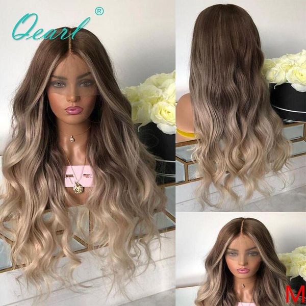 human hair lace front wig for women glueless 13x6 wigs brown blonde colored malaysian body wave remy hair 150% 180% qearl, Black;brown
human hair lace front wig for women glueless 13x6 wigs brown blonde colored malaysian body wave remy hair 150% 180% qearl, Black;brown