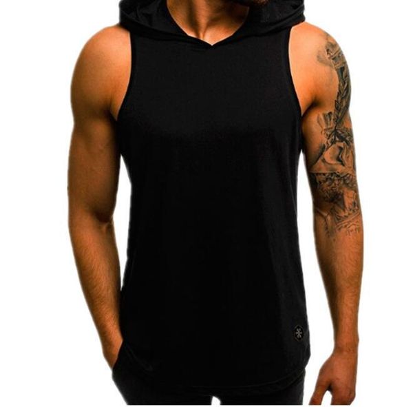 men' summer sports and leisure vest slim breathable waistcoat sleeveless vest, White;black
men' summer sports and leisure vest slim breathable waistcoat sleeveless vest, White;black