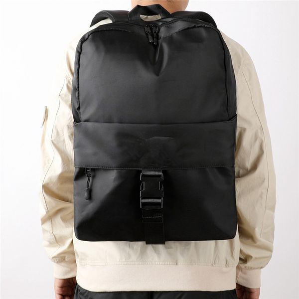 trend mens backpack business backpacks leisure schoolbag computer bags travel bag student fashion, Black;red
trend mens backpack business backpacks leisure schoolbag computer bags travel bag student fashion, Black;red