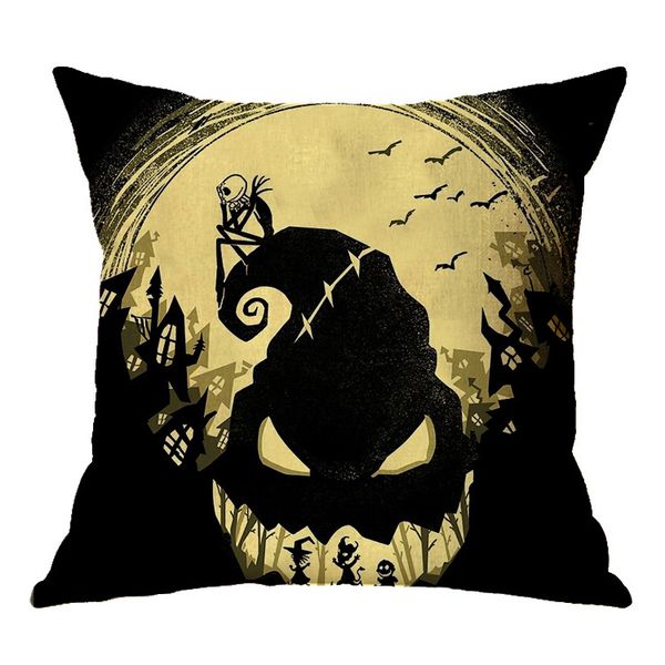 2020 halloween selli 17.7inch cartoon skull shape pillow case household product linen pillowcase no pillow insert
2020 halloween selli 17.7inch cartoon skull shape pillow case household product linen pillowcase no pillow insert