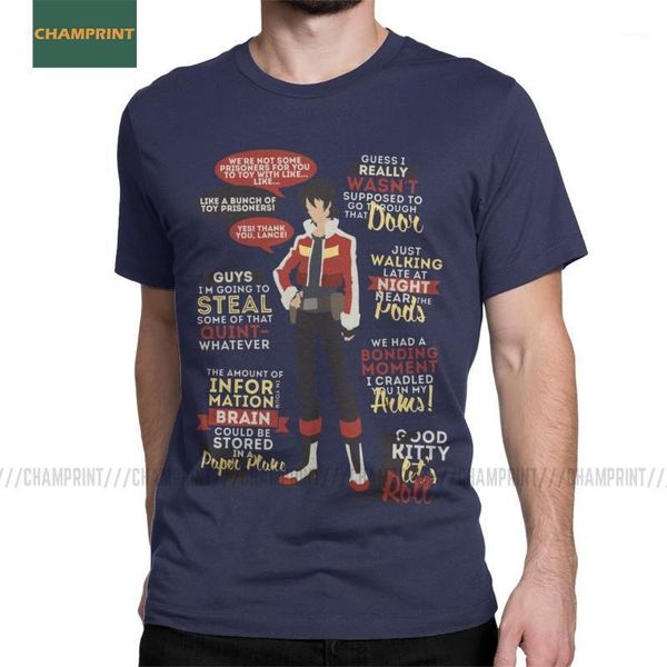 keith voltron defender of the universe t-shirts men cotton t shirts legendary lance shiro pidge anime short sleeve tee shirt1, White;black
keith voltron defender of the universe t-shirts men cotton t shirts legendary lance shiro pidge anime short sleeve tee shirt1, White;black