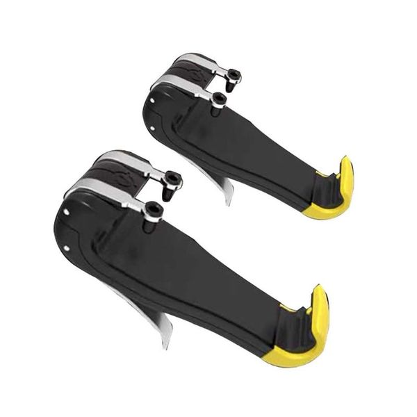 smart phone mobile gaming trigger for pubg mobile gamepad fire button aim key l1 r1 shooter pubg controller gamepads 521#2
smart phone mobile gaming trigger for pubg mobile gamepad fire button aim key l1 r1 shooter pubg controller gamepads 521#2
