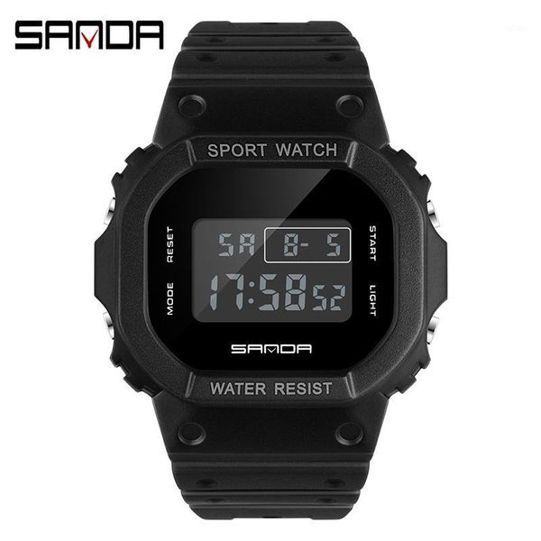 sanda relojes hombre 2020 г стиль водонепроницаемый женщина цифровые часы мужские спортивные часы светодиодные будильники мальчик девушка эл, Slivery;brown
sanda relojes hombre 2020 г стиль водонепроницаемый женщина цифровые часы мужские спортивные часы светодиодные будильники мальчик девушка эл, Slivery;brown