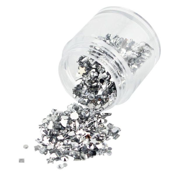 1pcs laser shiny diamond round ultrathin sequins nail art glitter tips uv gel 3d nail decoration manicure diy accessories d40, Silver;gold
1pcs laser shiny diamond round ultrathin sequins nail art glitter tips uv gel 3d nail decoration manicure diy accessories d40, Silver;gold