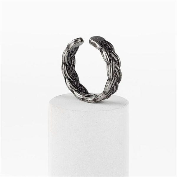 1314 twist jewelry sets retro stainless steel ring men + men open bangles vintage jewelry set, Silver
1314 twist jewelry sets retro stainless steel ring men + men open bangles vintage jewelry set, Silver