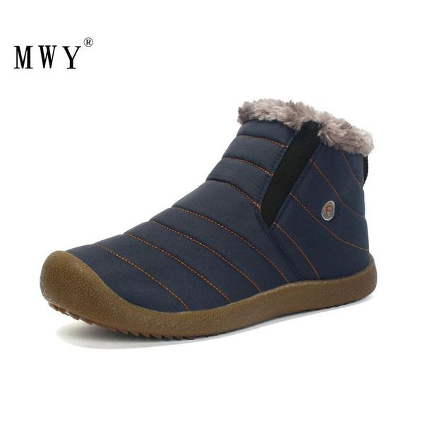 boots mwy fashion women snow slip on winter warm shoes lady short plush plus size 35-46, Black
boots mwy fashion women snow slip on winter warm shoes lady short plush plus size 35-46, Black