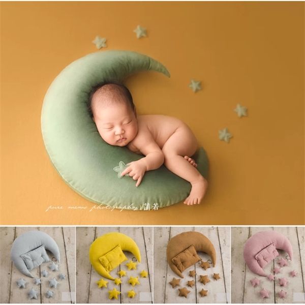 dvotinst newborn baby pgraphy creative posing moon stars mini pillow sets studio shoots accessories p props 1028, Yellow
dvotinst newborn baby pgraphy creative posing moon stars mini pillow sets studio shoots accessories p props 1028, Yellow