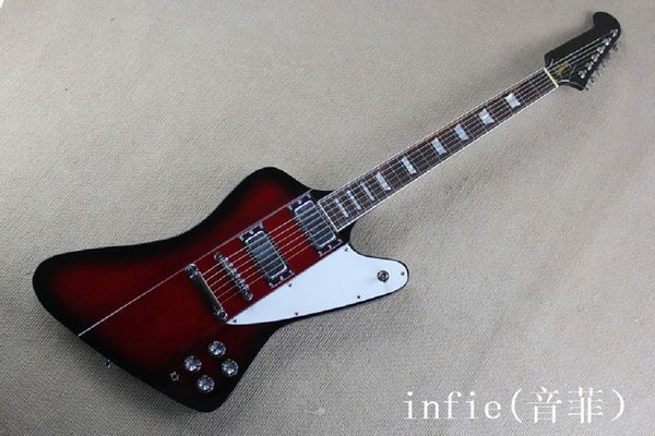 g firebird models electric guitar wine red piano rosewood fingerboard custom guitar
g firebird models electric guitar wine red piano rosewood fingerboard custom guitar
