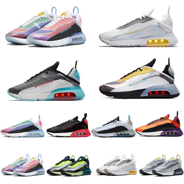 2021 new 2090 women mens running shoes pure platinum be true triple white black laser blue cushions 2090s trainers sneakers, White;red
2021 new 2090 women mens running shoes pure platinum be true triple white black laser blue cushions 2090s trainers sneakers, White;red