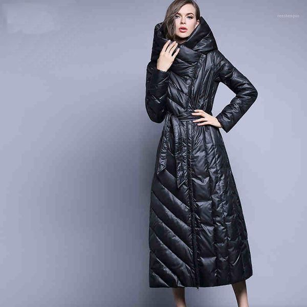 fashion black hooded crossbody dark buckle belt plus down cotton padded woman casual simple fashion tide winter coat new tv7951
fashion black hooded crossbody dark buckle belt plus down cotton padded woman casual simple fashion tide winter coat new tv7951