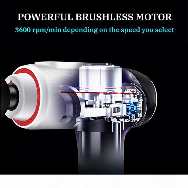 qualitypowcan 12mm lcd muscle massage gun deep relaxation massager neck massager electric helps relieve lehealth slimming shaping
qualitypowcan 12mm lcd muscle massage gun deep relaxation massager neck massager electric helps relieve lehealth slimming shaping