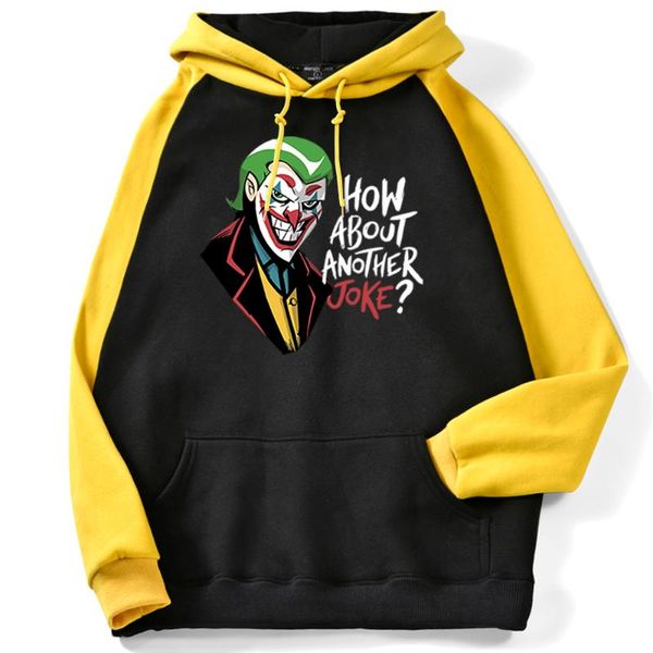 mens hoodie how about another joke pattern tracksuits for men funny printing brand cool sweatmale velvet raglan, Black
mens hoodie how about another joke pattern tracksuits for men funny printing brand cool sweatmale velvet raglan, Black