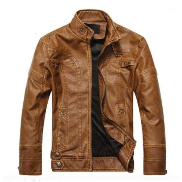 new arrive brand motorcycle leather jacket men, men's leather jacket jaqueta de couro masculina,mens jackets coats1, Black
new arrive brand motorcycle leather jacket men, men's leather jacket jaqueta de couro masculina,mens jackets coats1, Black