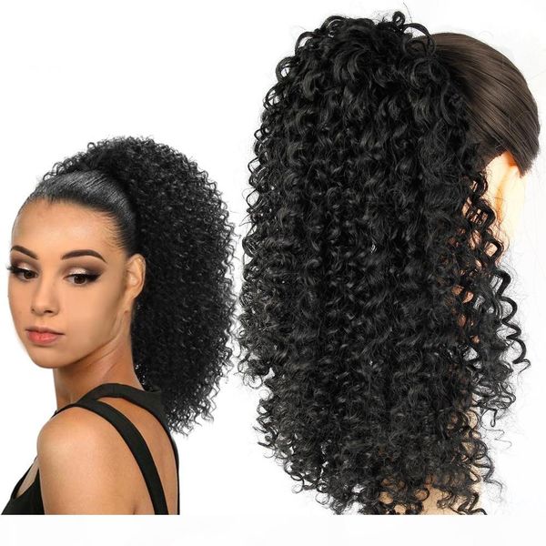 kinky curly ponytail extension drawstring ponytail extensions long black color 140g human hair magic paste ponytail hair piece for women
kinky curly ponytail extension drawstring ponytail extensions long black color 140g human hair magic paste ponytail hair piece for women