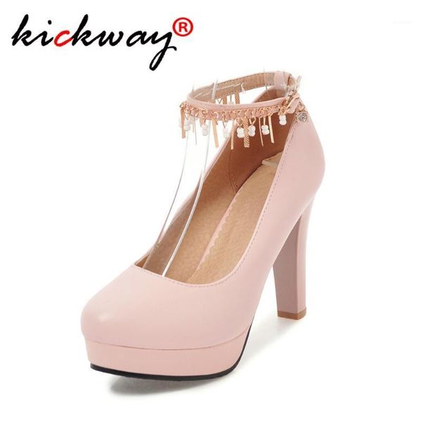 brand women shoes thick heel gold chains ladies pumps faux leather pearls round toe square heels party handmade shoes women 481, Black
brand women shoes thick heel gold chains ladies pumps faux leather pearls round toe square heels party handmade shoes women 481, Black