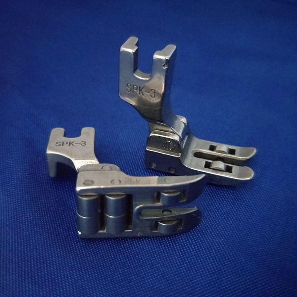 roller foot presser foot spk 3 snap on high shank leather sewing accessories for singer juki industrial sewing machine aa7279 wmtsit 
roller foot presser foot spk 3 snap on high shank leather sewing accessories for singer juki industrial sewing machine aa7279 wmtsit