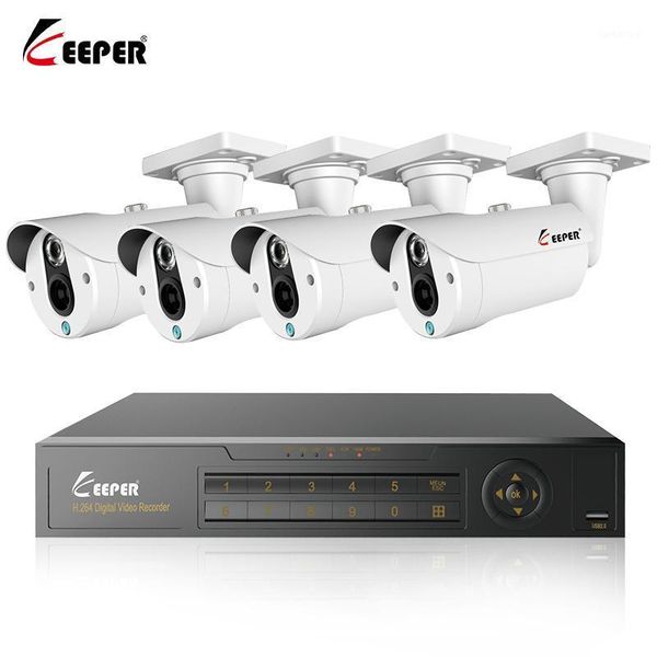 keeper 8ch 1080p dvr cctv system 4pcs sony imx323 outdoor weatherproof security camera day/night video surveillance kit 41
keeper 8ch 1080p dvr cctv system 4pcs sony imx323 outdoor weatherproof security camera day/night video surveillance kit 41