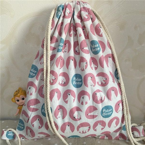yile cotton linen drawstring backpack book bag printed polar bear pink b926 yile cotton websites to buy h bbywwi
yile cotton linen drawstring backpack book bag printed polar bear pink b926 yile cotton websites to buy h bbywwi