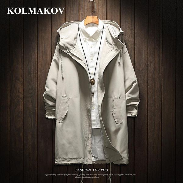 men's trench coats kolmakov men long coat jacket polyester black mens spring jackets and 2021 for big size, Tan;black
men's trench coats kolmakov men long coat jacket polyester black mens spring jackets and 2021 for big size, Tan;black